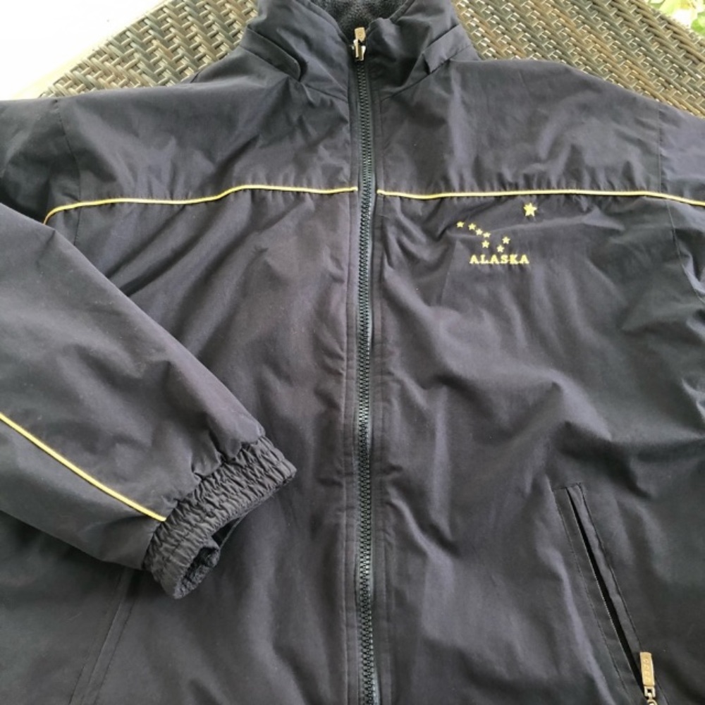 Alaska Reversible Jacket